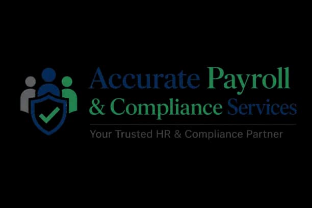 Accurate Payroll & Compliance Services Logo